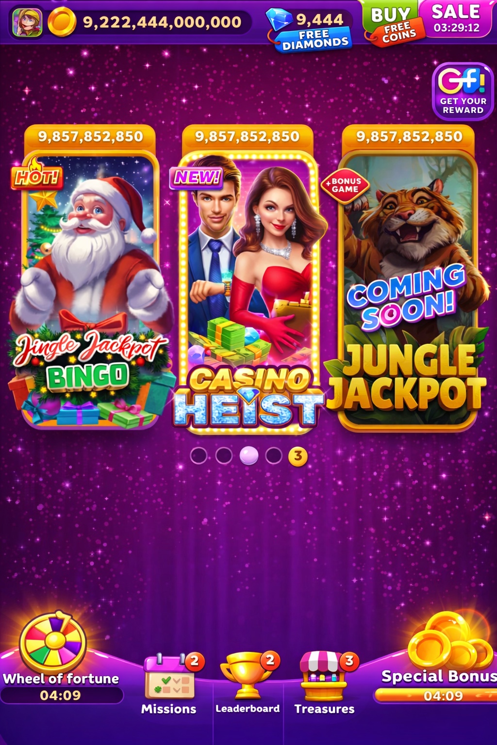 Timi Slots APK