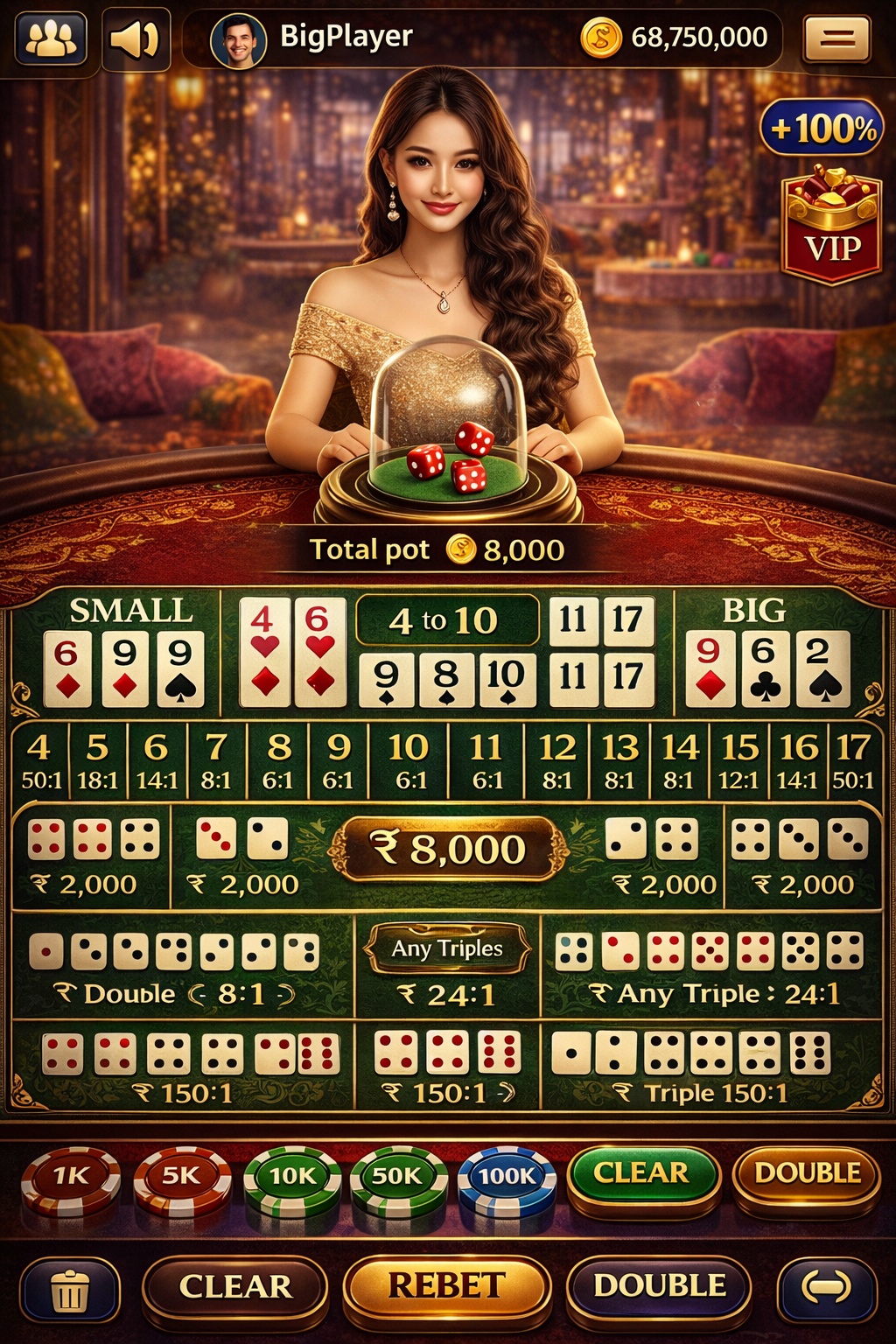 Timi Slots APK game