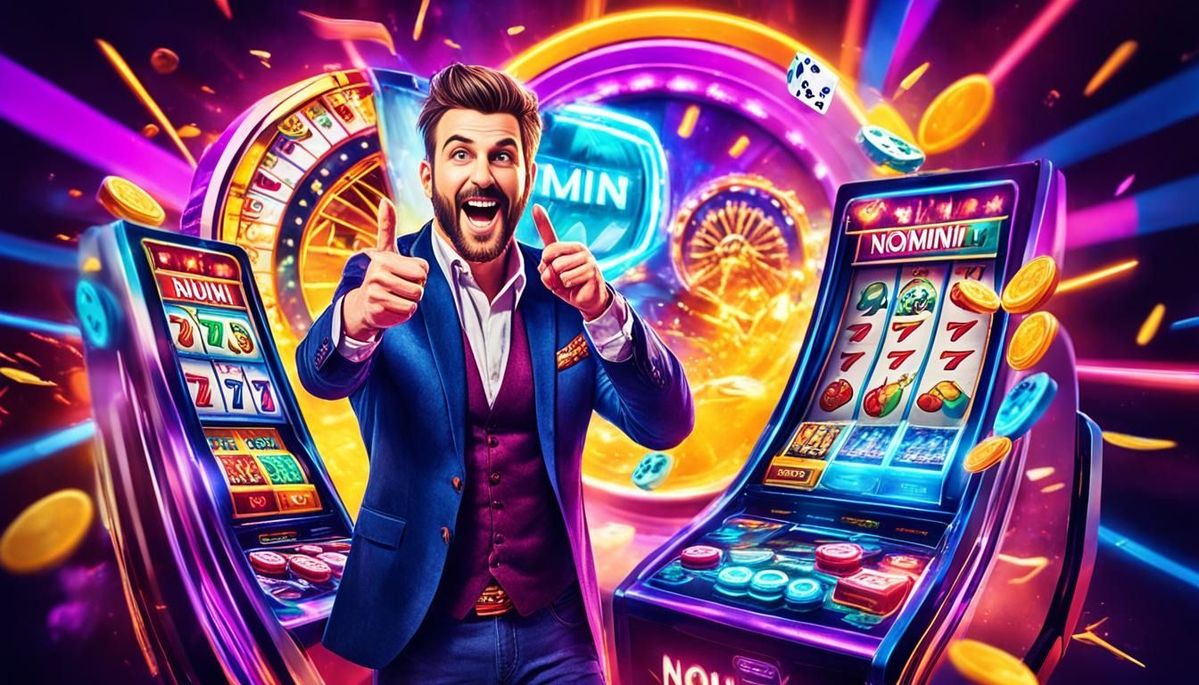 Timi Slots APK Live Casino