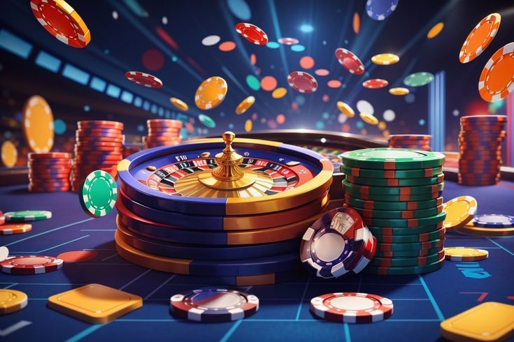Timi Slots APK Live Casino